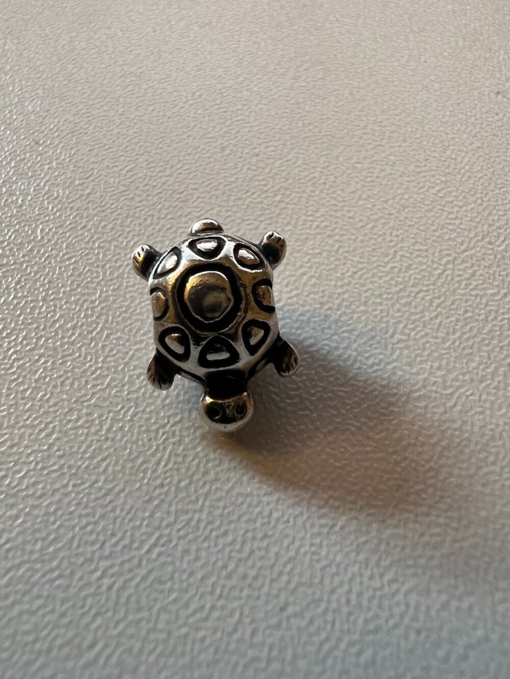 Pandora Turtle Charm – Sterling Silver S925 ALE